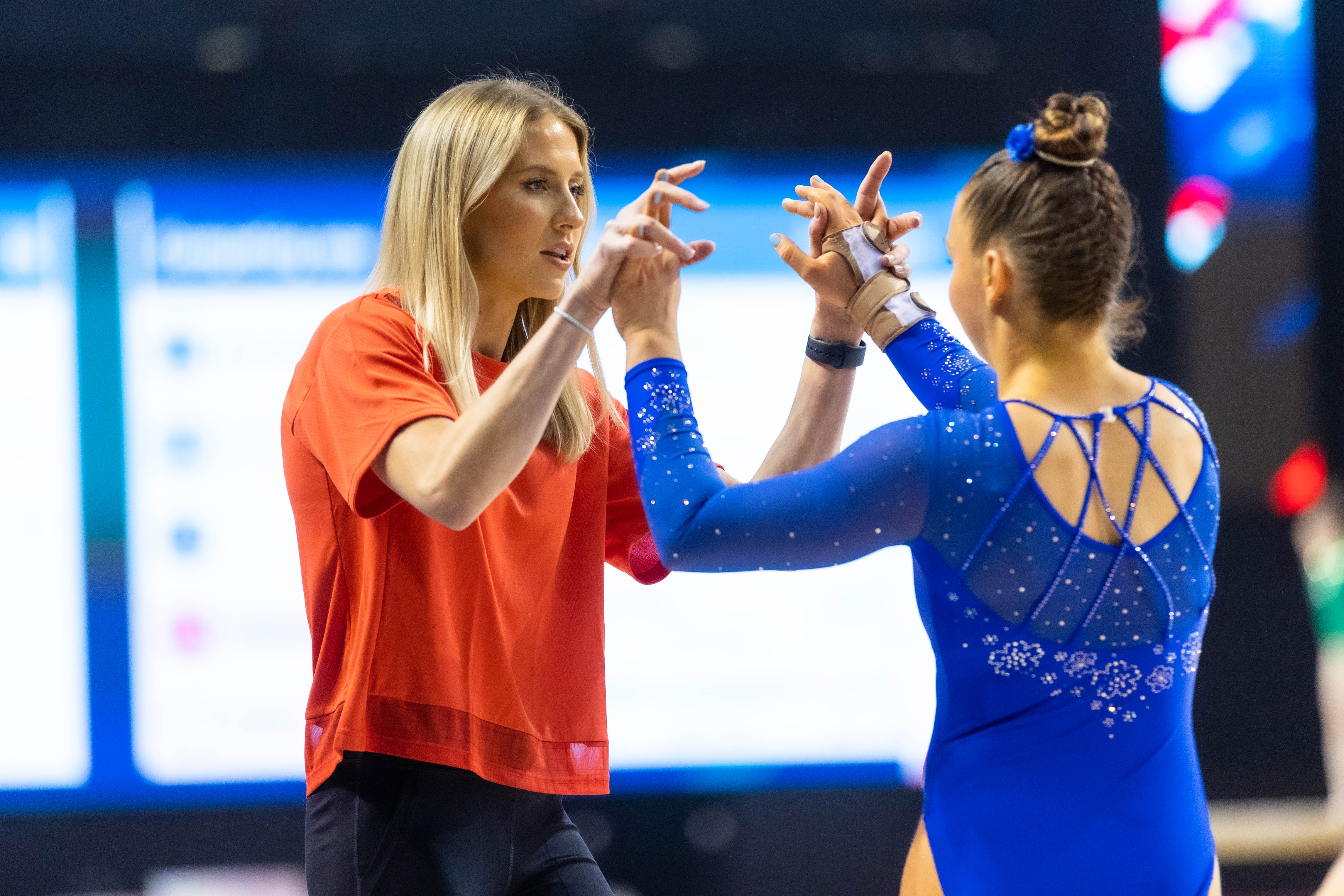 Women's Artistic Classic Challenge Finals Welsh Gymnastics