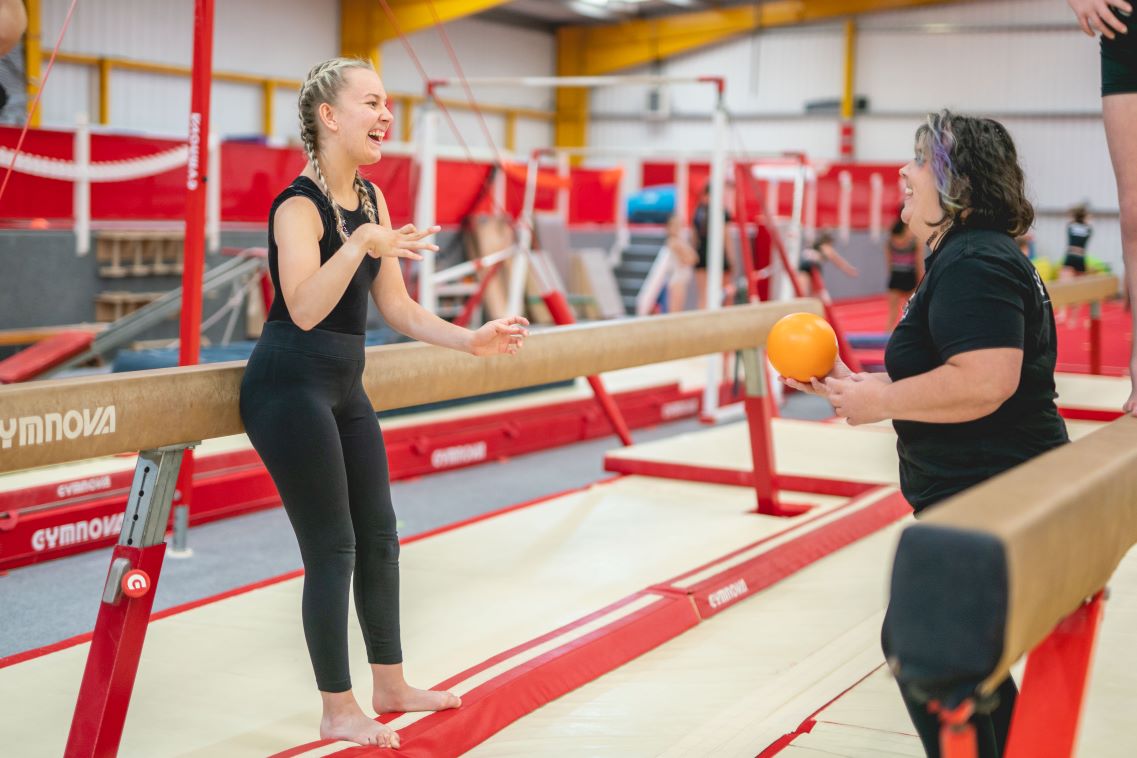 South Central Preliminary Championships 2022 Welsh Gymnastics