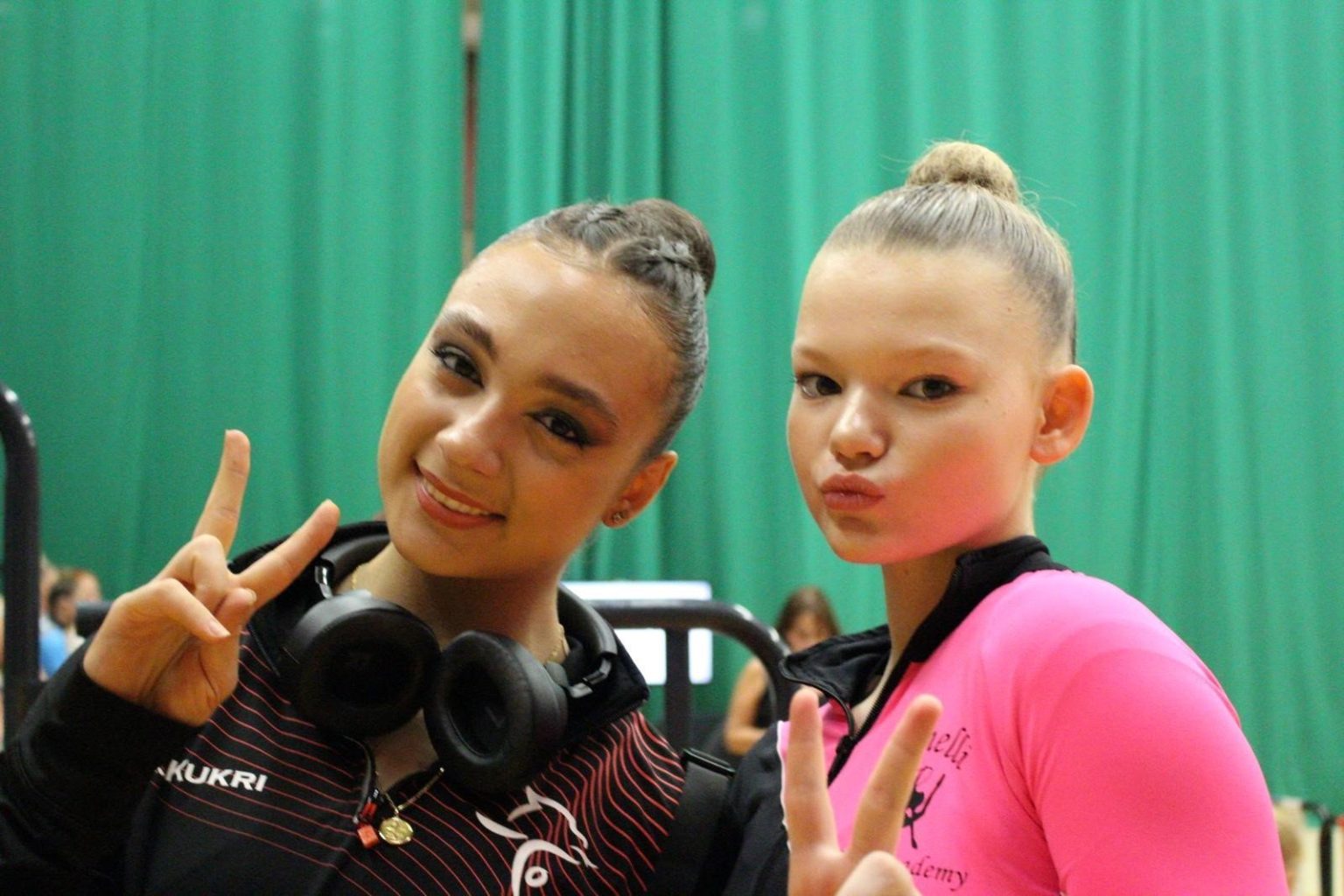 Champions crowned across the age groups at 2023 Rhythmic Open Welsh