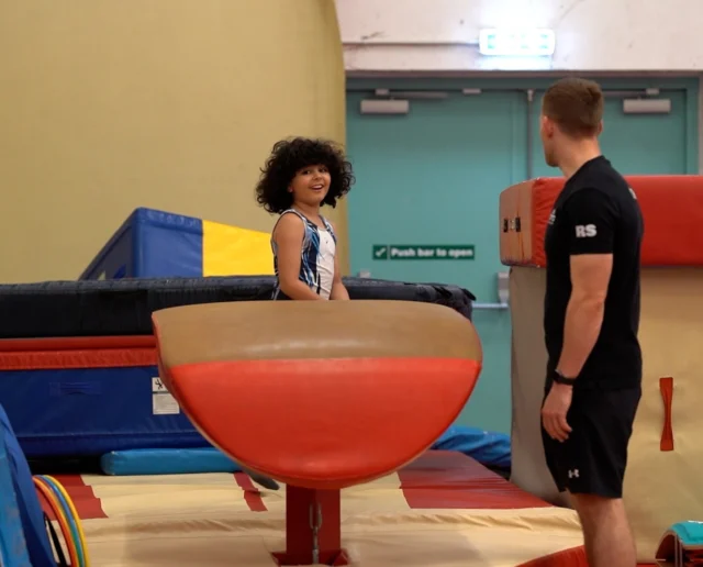 🌈|Wellbeing Wednesday 

It’s National Inclusion week. At Welsh Gymnastics, we believe that inclusion strengthens our community🤝

This national inclusion week, we’re celebrating diversity in all its forms and highlighting the importance of creating a space where everyone feels welcome, valued and supported💖

From athletes to coaches, families to fans - gymnastics is for everyone. No matter your background, ability, or experience, we’re committed to making our sport a place where you can thrive, both physically and mentally🧠

#wellbeingwednesday