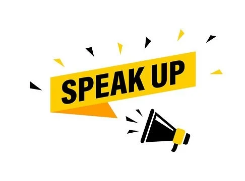 🌈|Wellbeing Wednesday 

October is Speak up month. If you ever have a concern, whether it’s about wellbeing, safety or anything that doesn’t feel right, it’s important to speak up🗣️

Welsh Gymnastics has a simple way for you to take action with the ‘Report a Concern’ button on our website and Sport80🔴

Remember, all adults have a responsibility too - if you see something, say something! Together we can create a safe and supportive environment for everyone🎗️

#wellbeingwednesday