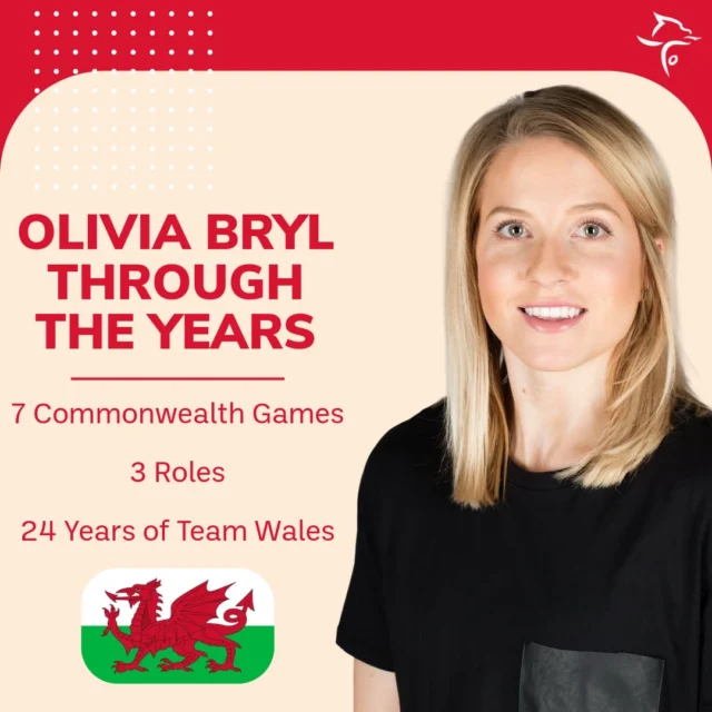 Some people represent Team Wales for one Games. Others dedicate a lifetime to it❤️

From gymnast to reserve, judge to coach, Olivia Bryl has spent 24 years helping shape Welsh gymnastics on the Commonwealth stage🤸🏽‍♀️

Now, as she prepares for her seventh Commonwealth Games in Glasgow, we’re celebrating a journey built on passion, commitment and giving back to the sport she loves.

Swipe through to follow Liv’s Commonwealth journey through the years and celebrate an incredible Team Wales legacy🏴󠁧󠁢󠁷󠁬󠁳󠁿

#RiseOfTheDragons #cefnogicymru 
_______________________________________

Mae rhai pobl yn cynrychioli Tîm Cymru mewn un Gemau. Mae eraill yn ymroi oes gyfan iddi❤️

O gymnastwraig i wrth-gefn, o feirniad i hyfforddwraig, mae Olivia Bryl wedi treulio 24 mlynedd yn helpu i lunio dyfodol gymnasteg Cymru ar lwyfan y Gemau’r Gymanwlad🤸🏽‍♀️

Nawr, wrth iddi baratoi ar gyfer ei seithfed Gemau’r Gymanwlad yn Glasgow, rydym yn dathlu taith sydd wedi’i hadeiladu ar angerdd, ymrwymiad ac ar roi yn ôl i’r gamp y mae’n ei charu.

Sgroliwch drwy’r lluniau i ddilyn taith Liv drwy’r Gemau’r Gymanwlad dros y blynyddoedd ac i ddathlu etifeddiaeth anhygoel gyda Tîm Cymru🏴󠁧󠁢󠁷󠁬󠁳󠁿