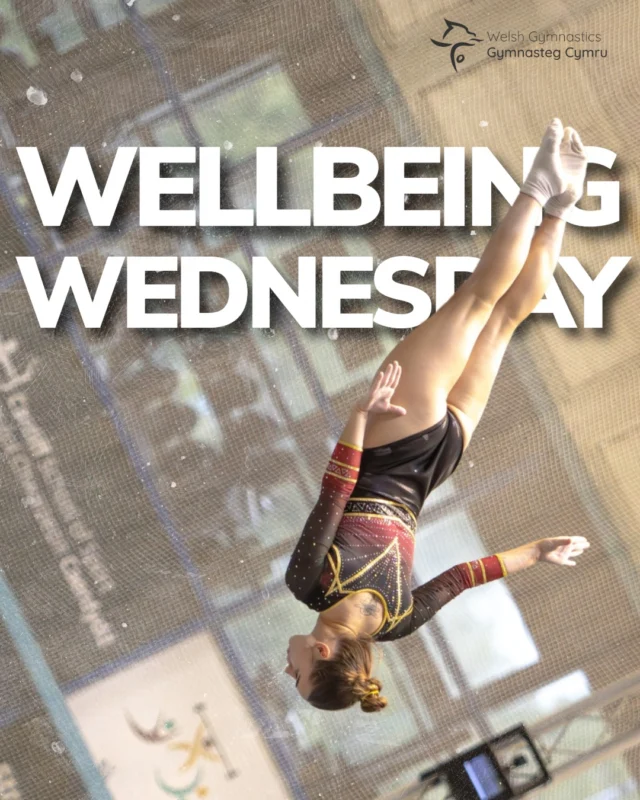 🌈 | Wellbeing Wednesday

July is Talk To Us Month, a reminder that reaching out and having a conversation can make a real difference.

Whether you're checking in with a teammate, coach, friend or family member, taking the time to listen and support one another helps create a stronger, healthier gymnastics community.

A simple conversation could mean more than you realise💙

#wellbeingwednesday 
________________________________________

🌈| Mercher Llesiant

Gorffennaf yw Mis Siarad â Ni – nodyn atgoffa y gall estyn allan a chael sgwrs wneud gwahaniaeth gwirioneddol.

P'un a ydych yn holi cyd-aelod o'r tîm, hyfforddwr, ffrind neu aelod o'r teulu sut maen nhw, mae cymryd yr amser i wrando a chefnogi eich gilydd yn helpu i greu cymuned gymnasteg gryfach ac iachach.

Gall sgwrs syml olygu mwy nag yr ydych yn ei sylweddoli💙

#mercherllesiant